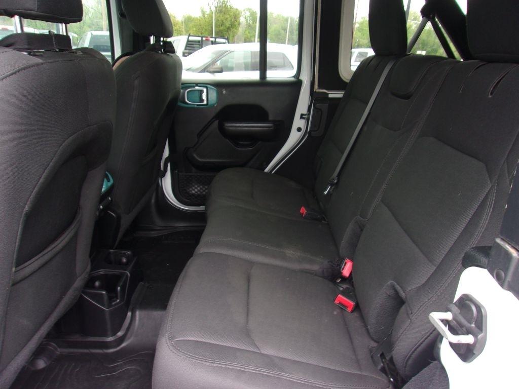 Jeep Wrangler Unlimited Sport 2020