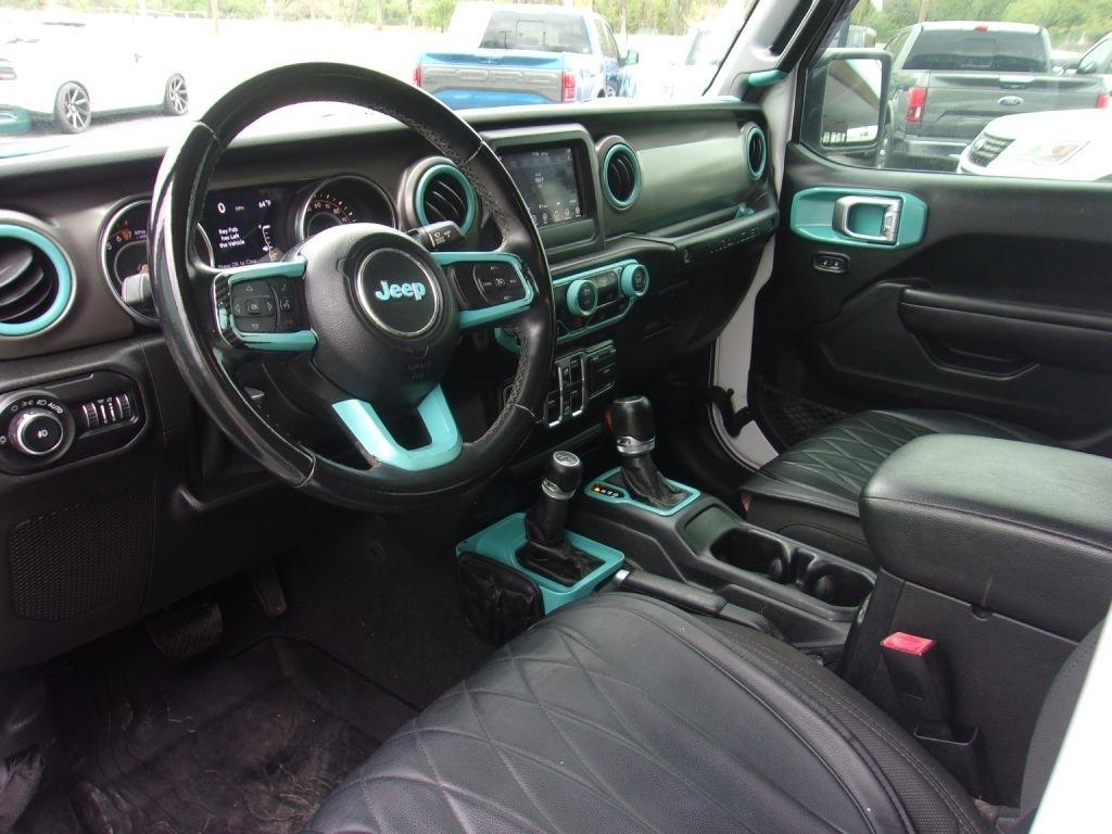 Jeep Wrangler Unlimited Sport 2020