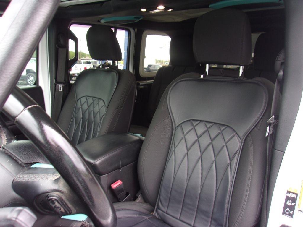 Jeep Wrangler Unlimited Sport 2020