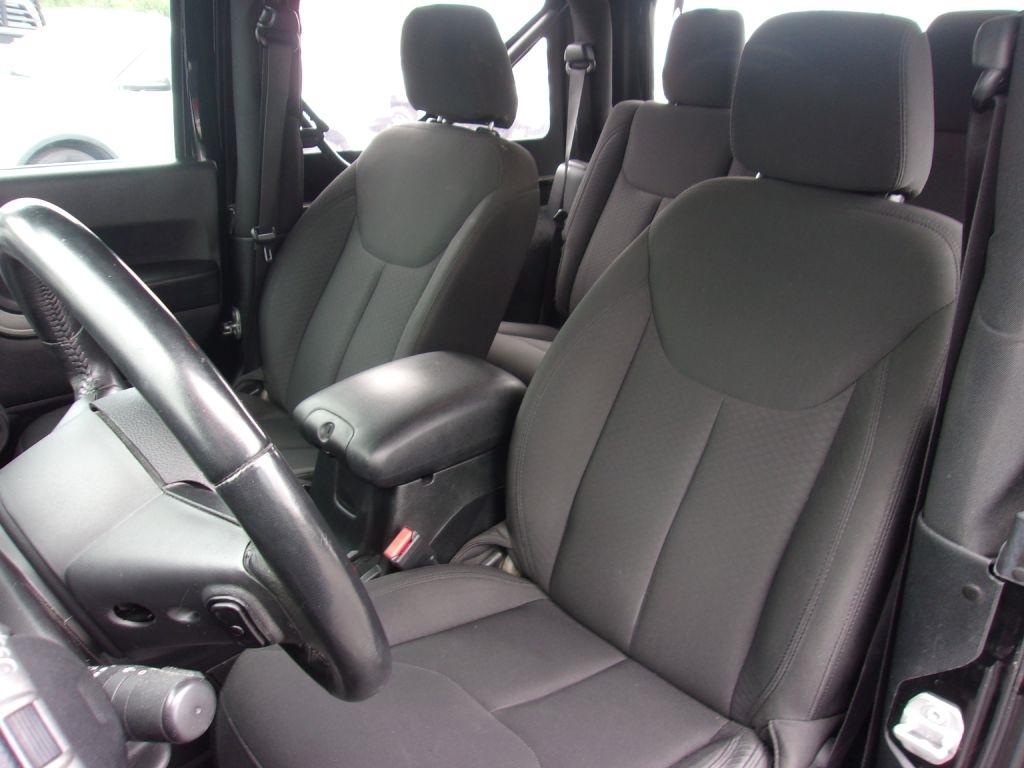 Jeep Wrangler Sport 4WD 2016