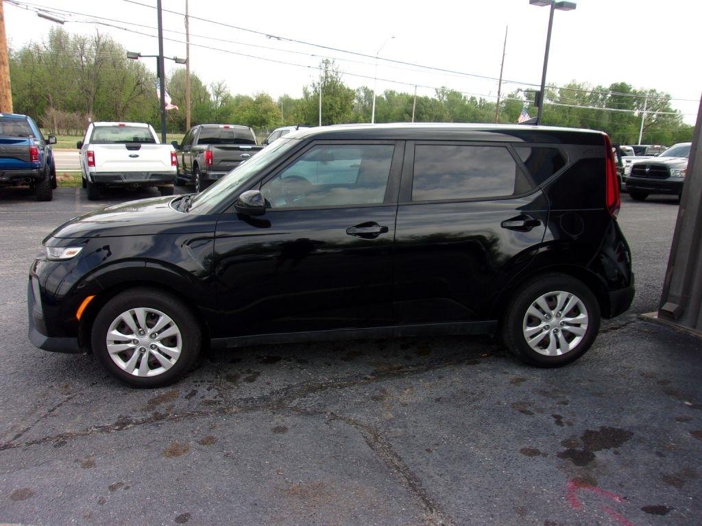 Kia Soul LX CVT 2021