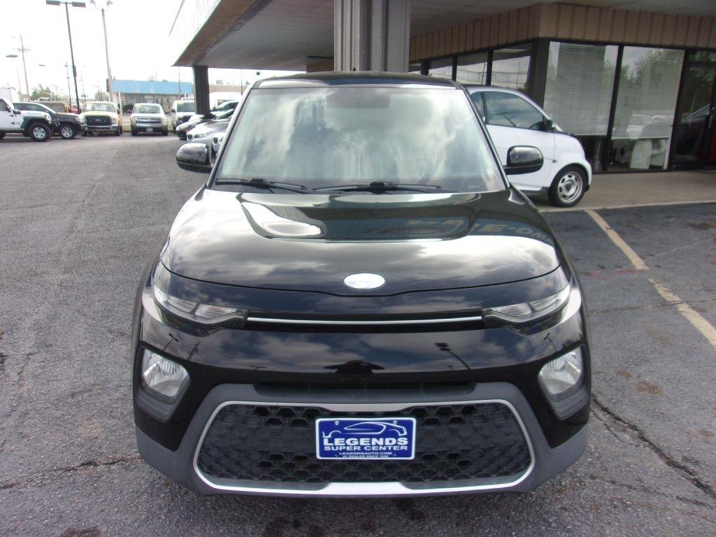 Kia Soul LX CVT 2021