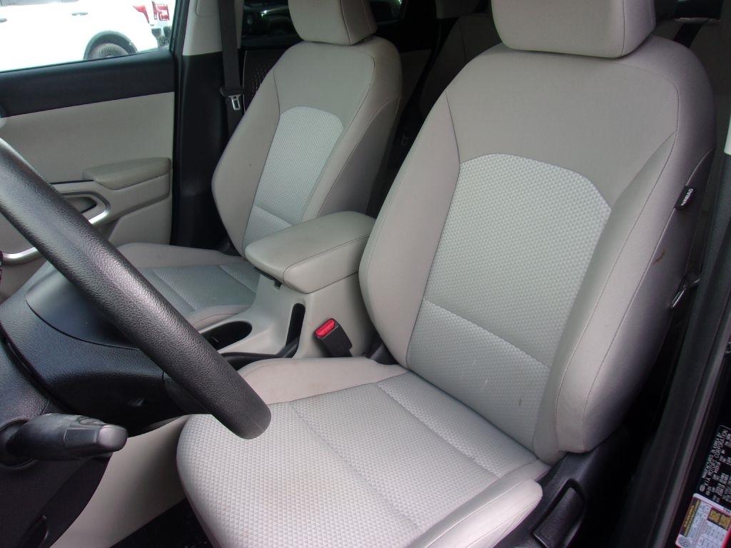 Kia Soul LX CVT 2021