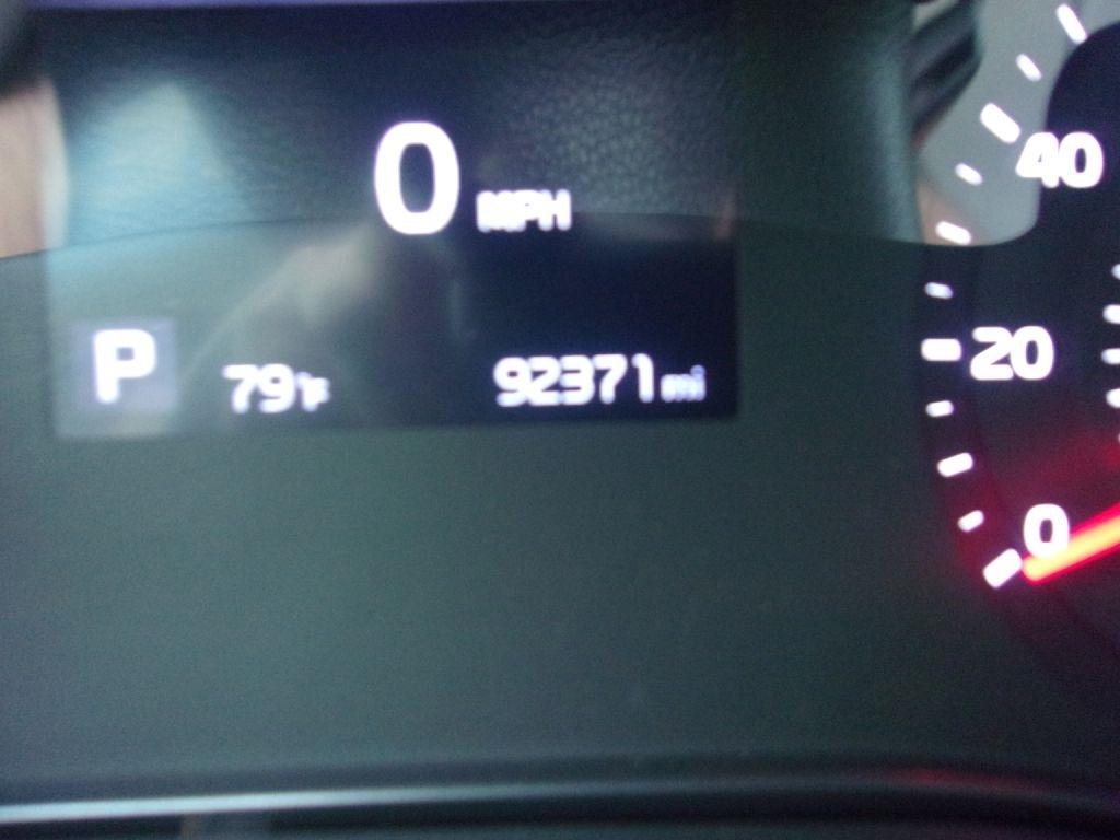 Kia Soul LX CVT 2021