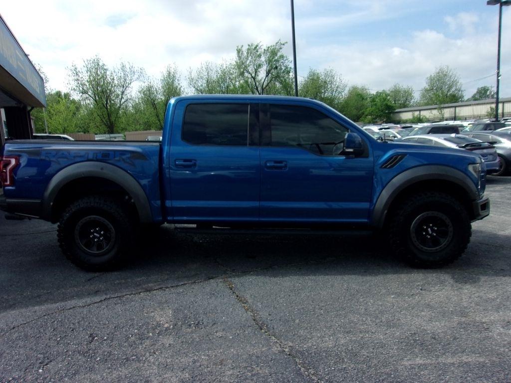 Ford F-150 Raptor SuperCrew 4WD 2017