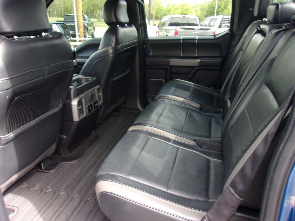 Ford F-150 Raptor SuperCrew 4WD 2017