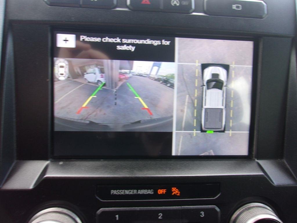 Ford F-150 Raptor SuperCrew 4WD 2017