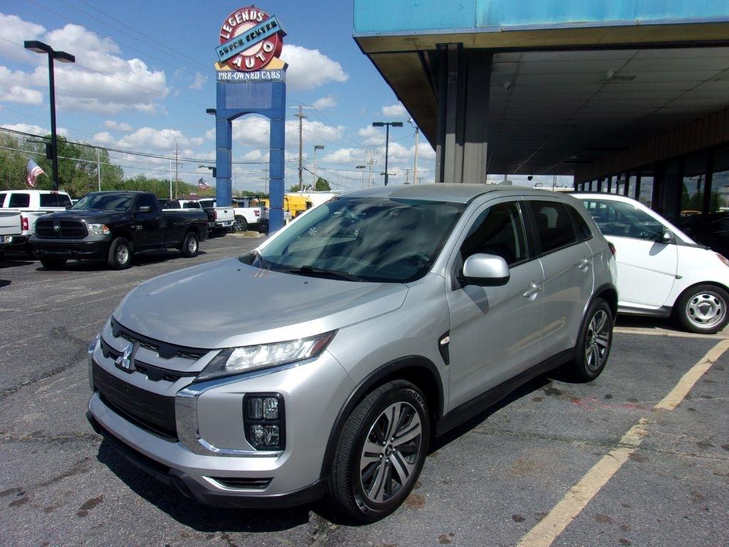 Mitsubishi Outlander Sport 2.0 ES CVT 2022