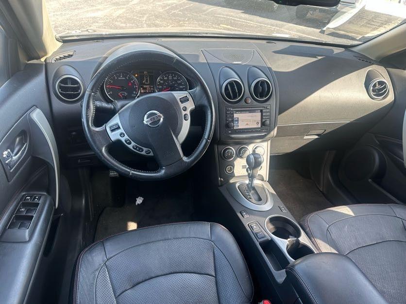 Nissan Rogue S AWD 2012