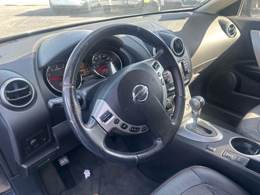 Nissan Rogue S AWD 2012