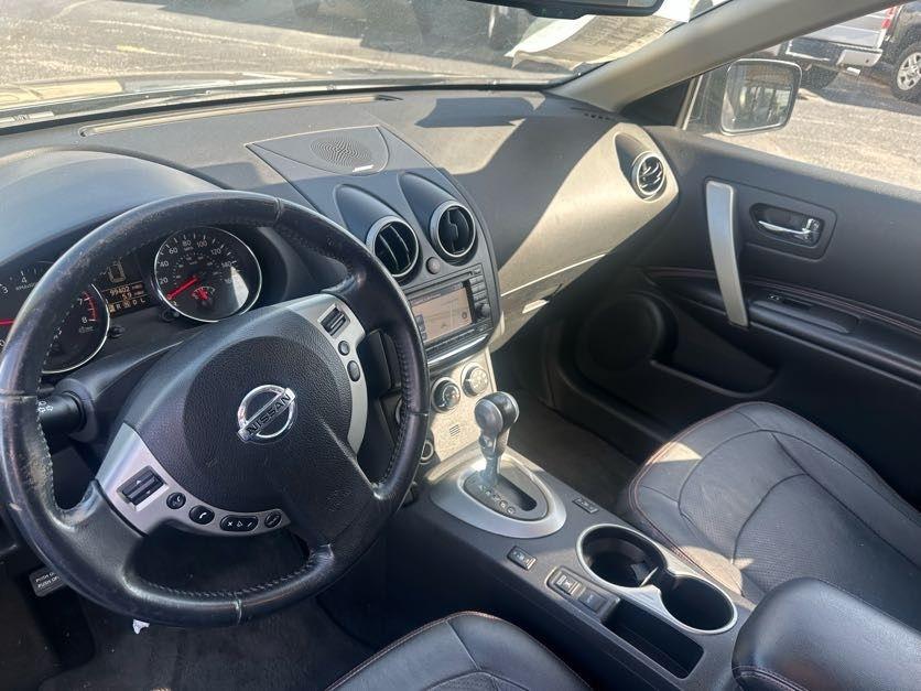 Nissan Rogue S AWD 2012