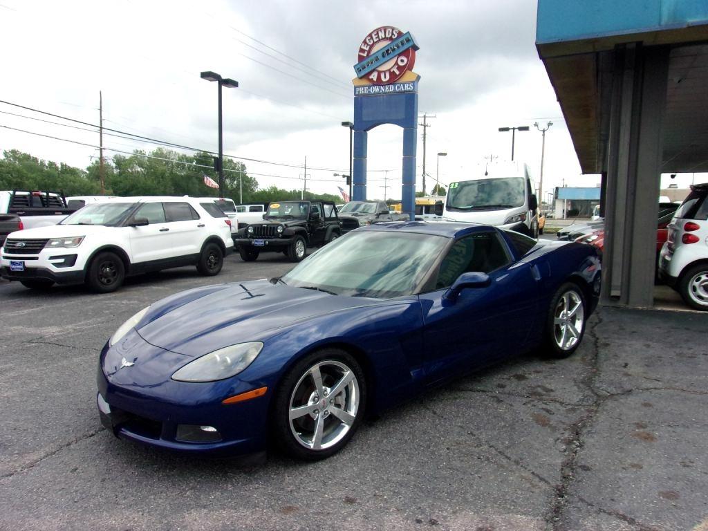 Chevrolet Corvette Coupe 2006