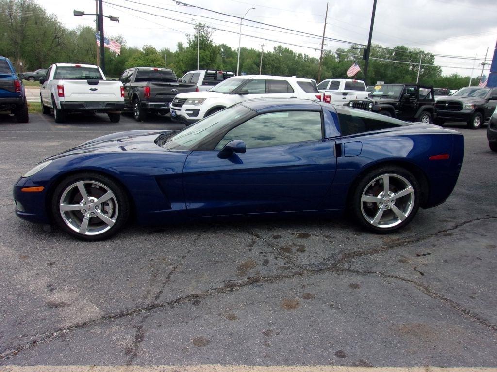Chevrolet Corvette Coupe 2006