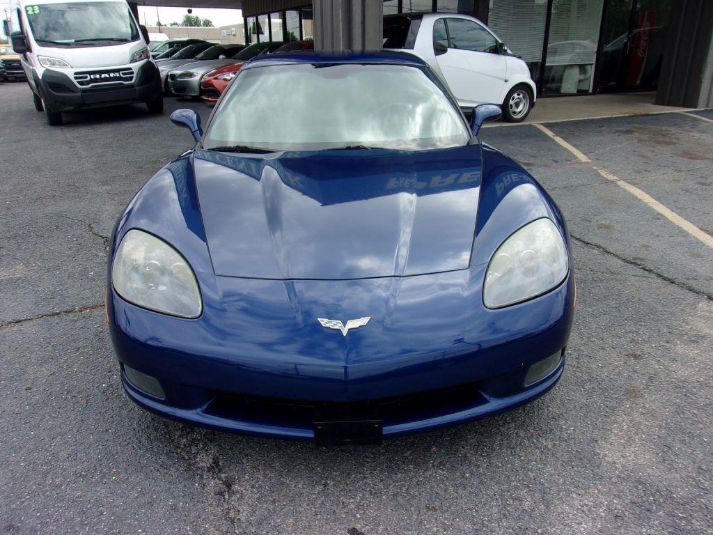 Chevrolet Corvette Coupe 2006