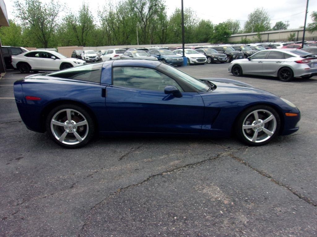 Chevrolet Corvette Coupe 2006