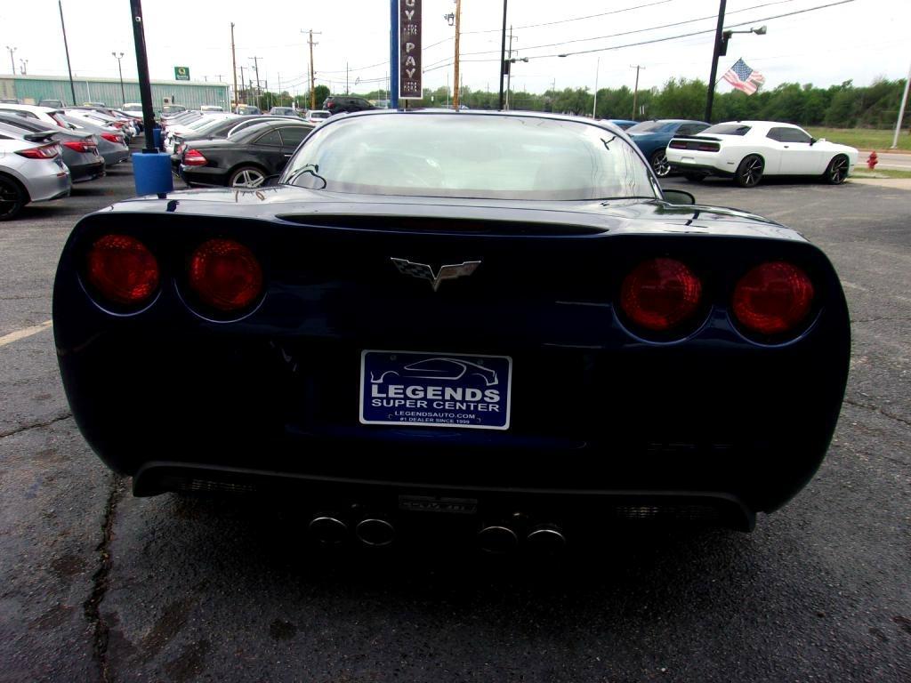 Chevrolet Corvette Coupe 2006