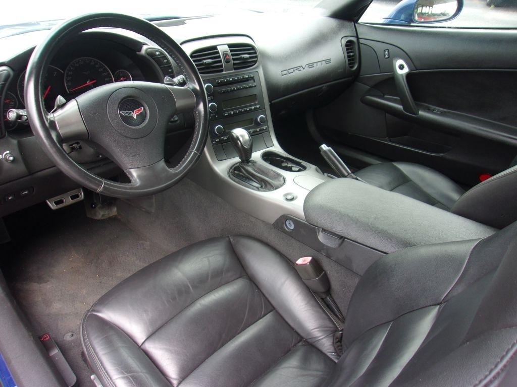 Chevrolet Corvette Coupe 2006