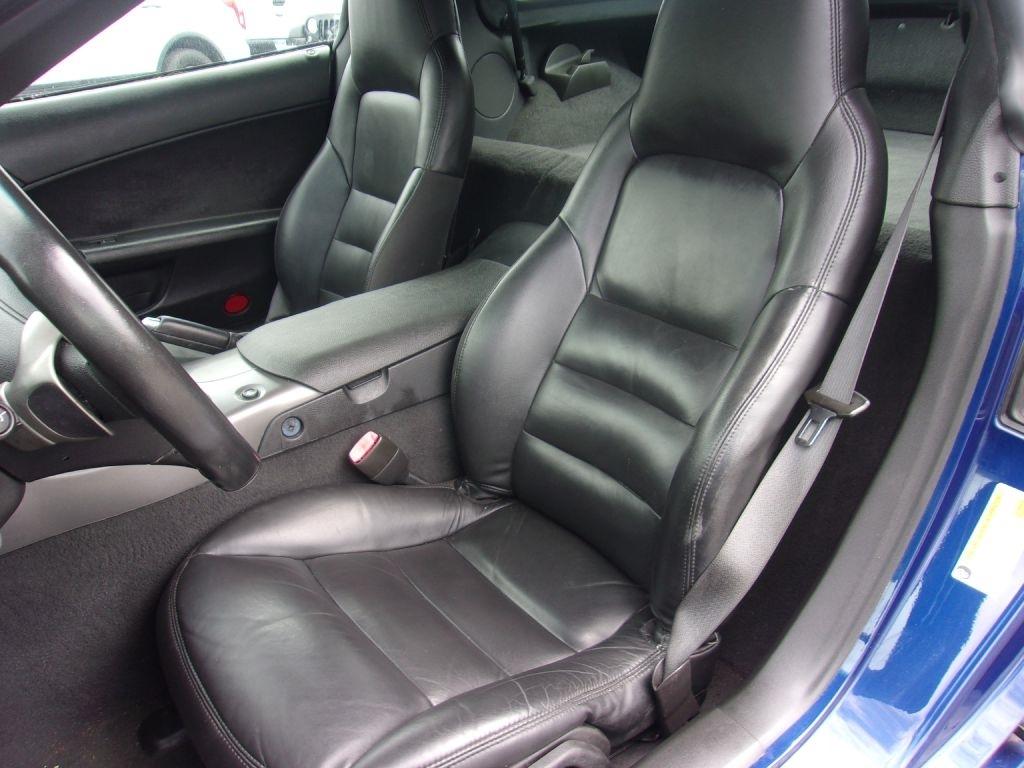 Chevrolet Corvette Coupe 2006