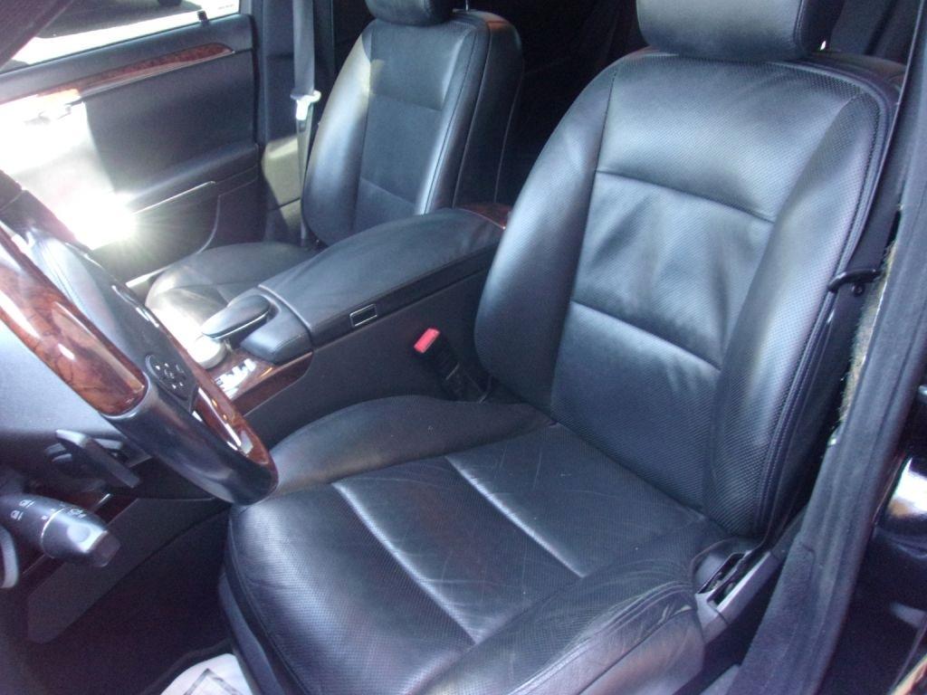 Mercedes-Benz S-Class S550 2013