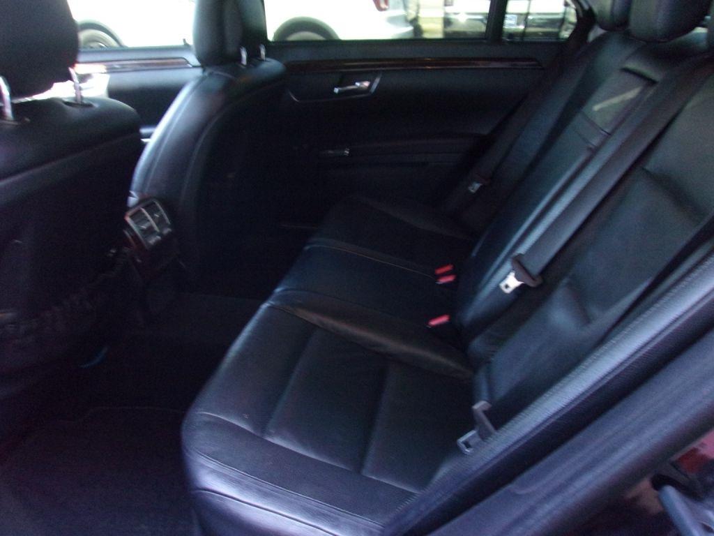 Mercedes-Benz S-Class S550 2013