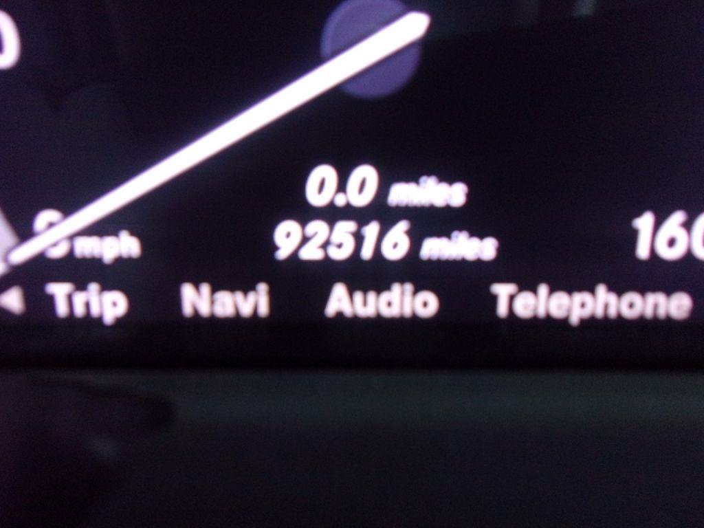 Mercedes-Benz S-Class S550 2013