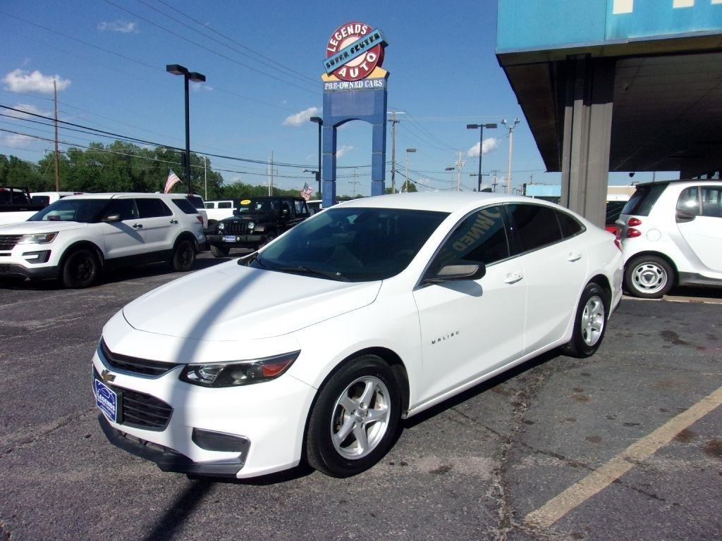 Chevrolet Malibu LS 2017