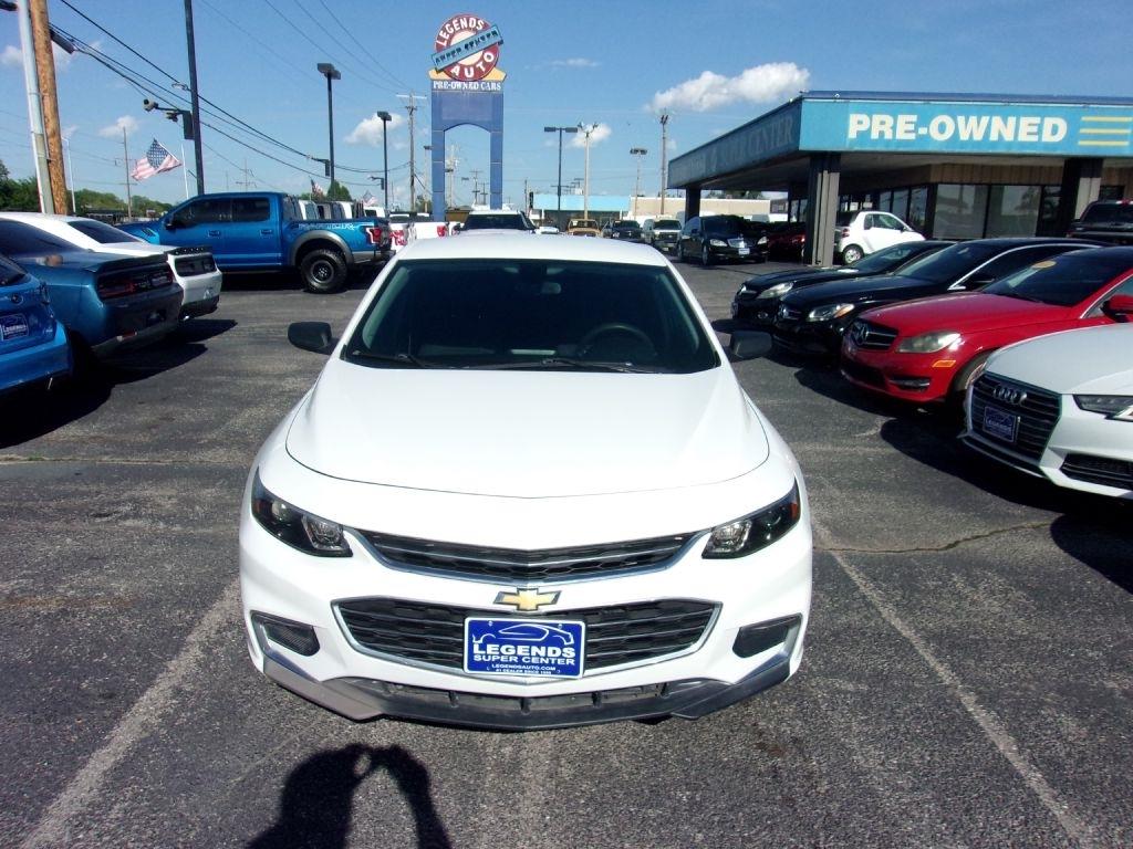 Chevrolet Malibu LS 2017