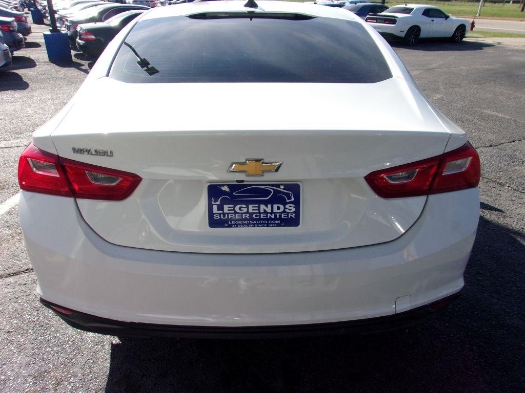 Chevrolet Malibu LS 2017