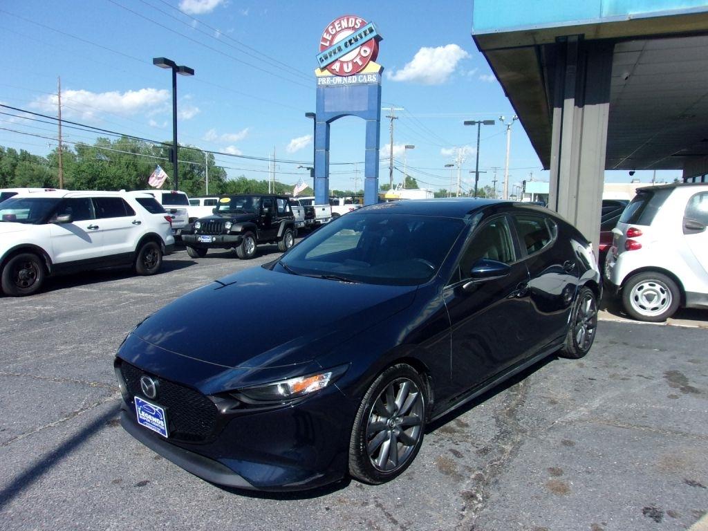 Mazda MAZDA3 Select Hatchback 2021