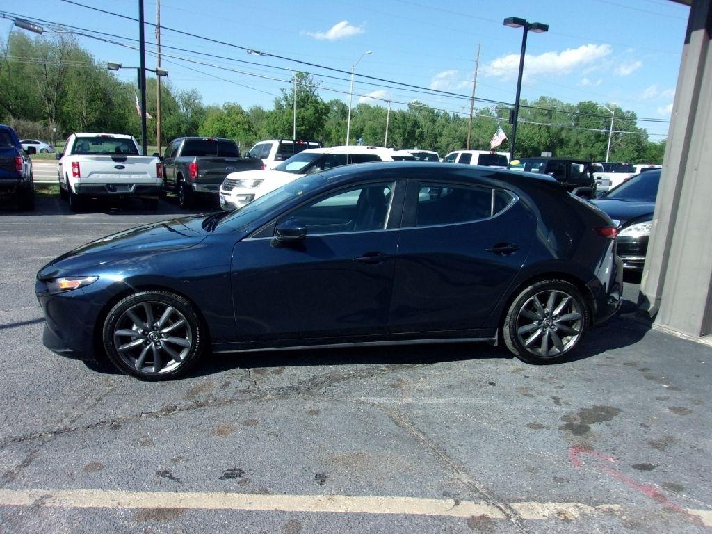 Mazda MAZDA3 Select Hatchback 2021