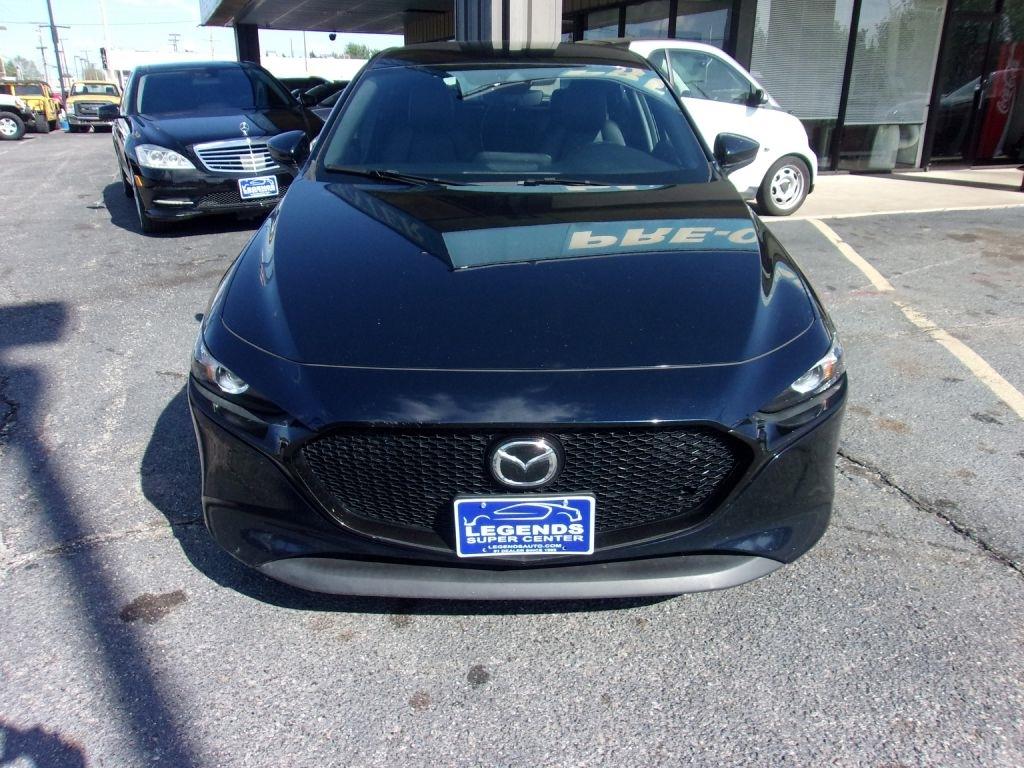Mazda MAZDA3 Select Hatchback 2021