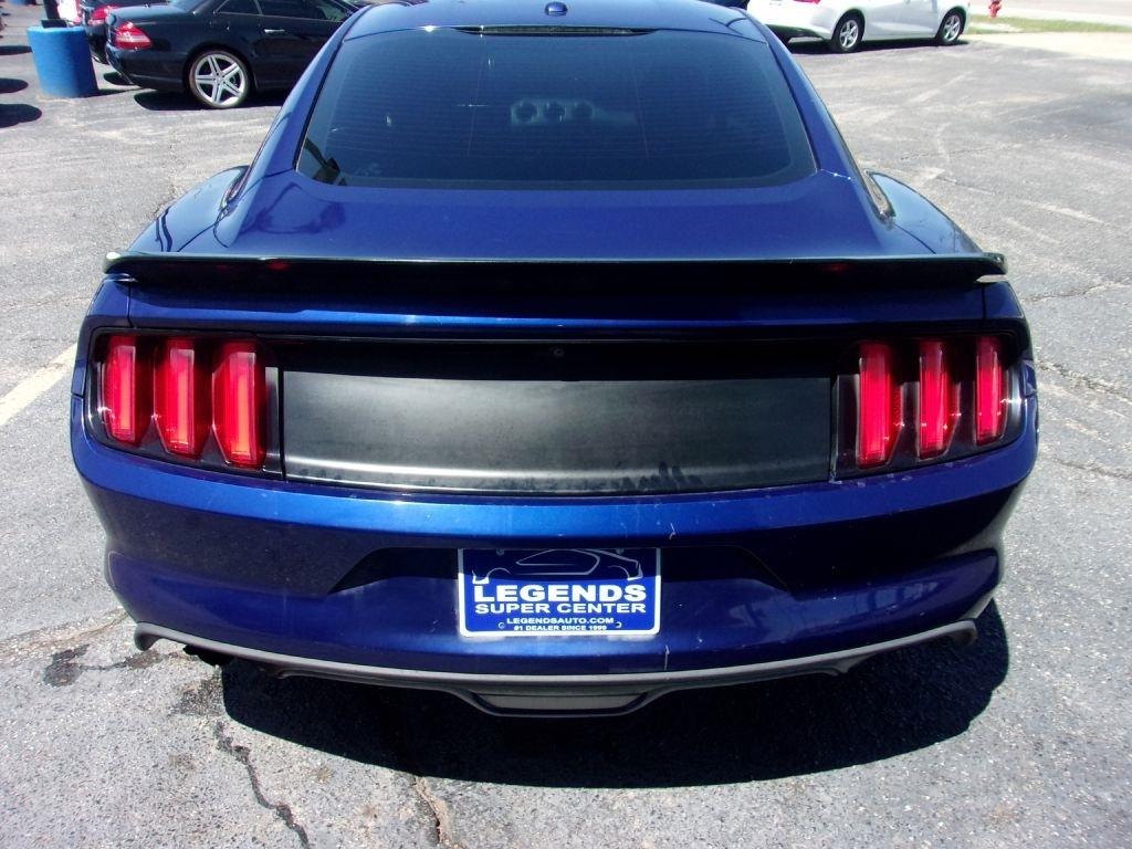 Ford Mustang EcoBoost Coupe 2015
