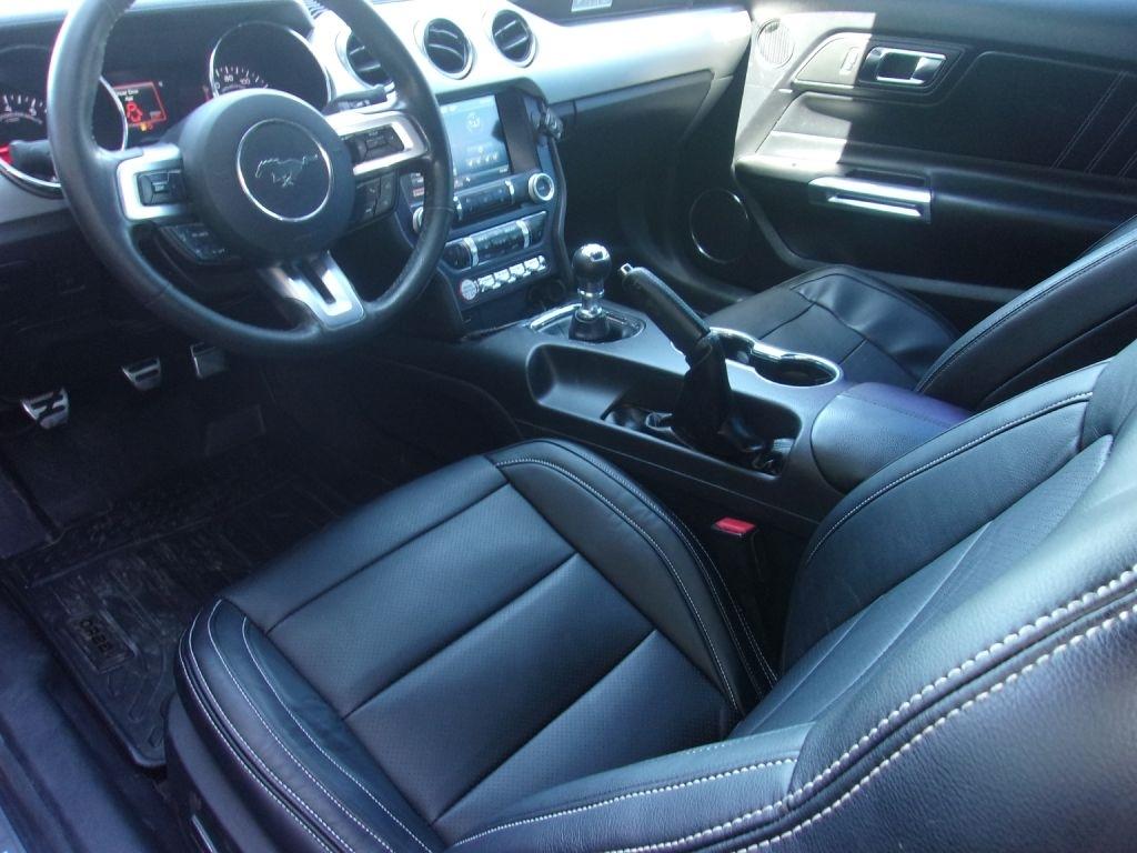 Ford Mustang EcoBoost Coupe 2015