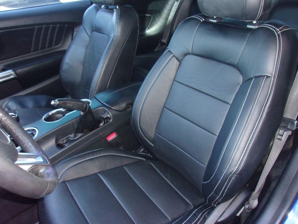 Ford Mustang EcoBoost Coupe 2015