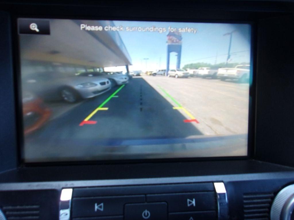 Ford Mustang EcoBoost Coupe 2015