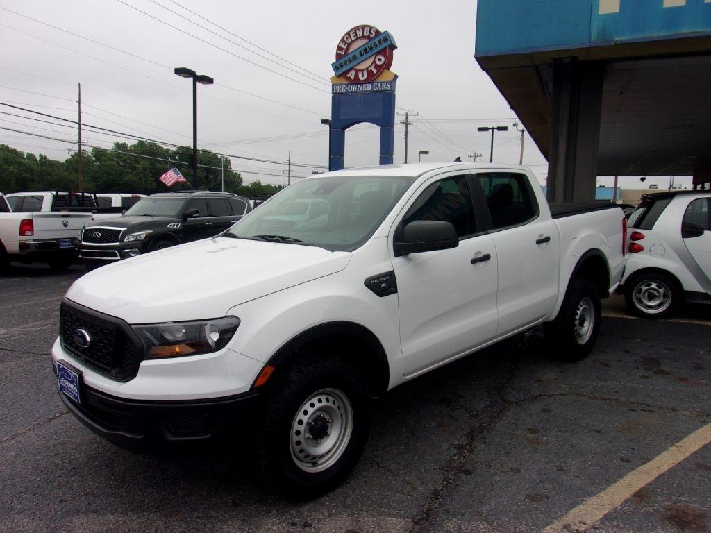 Ford Ranger XL SuperCrew 2WD 2019