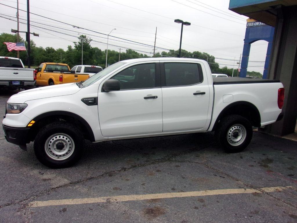 Ford Ranger XL SuperCrew 2WD 2019