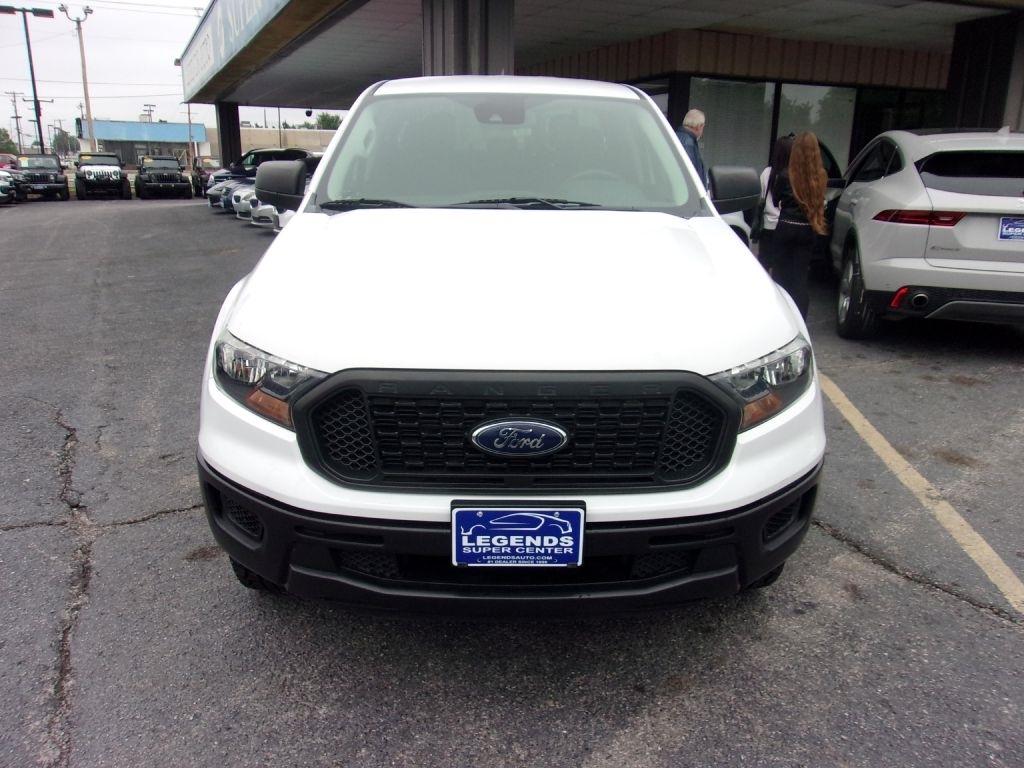 Ford Ranger XL SuperCrew 2WD 2019