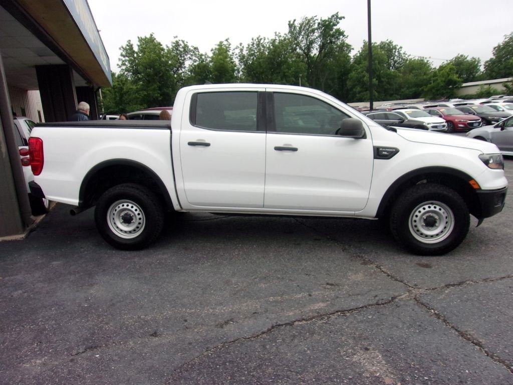 Ford Ranger XL SuperCrew 2WD 2019