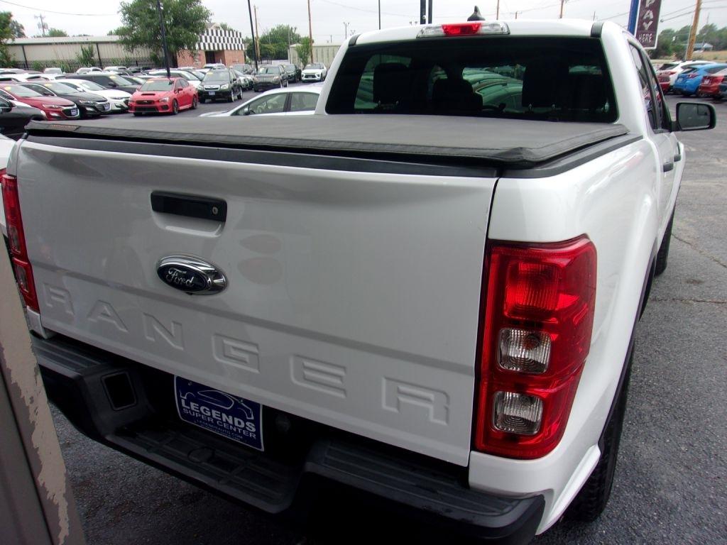 Ford Ranger XL SuperCrew 2WD 2019