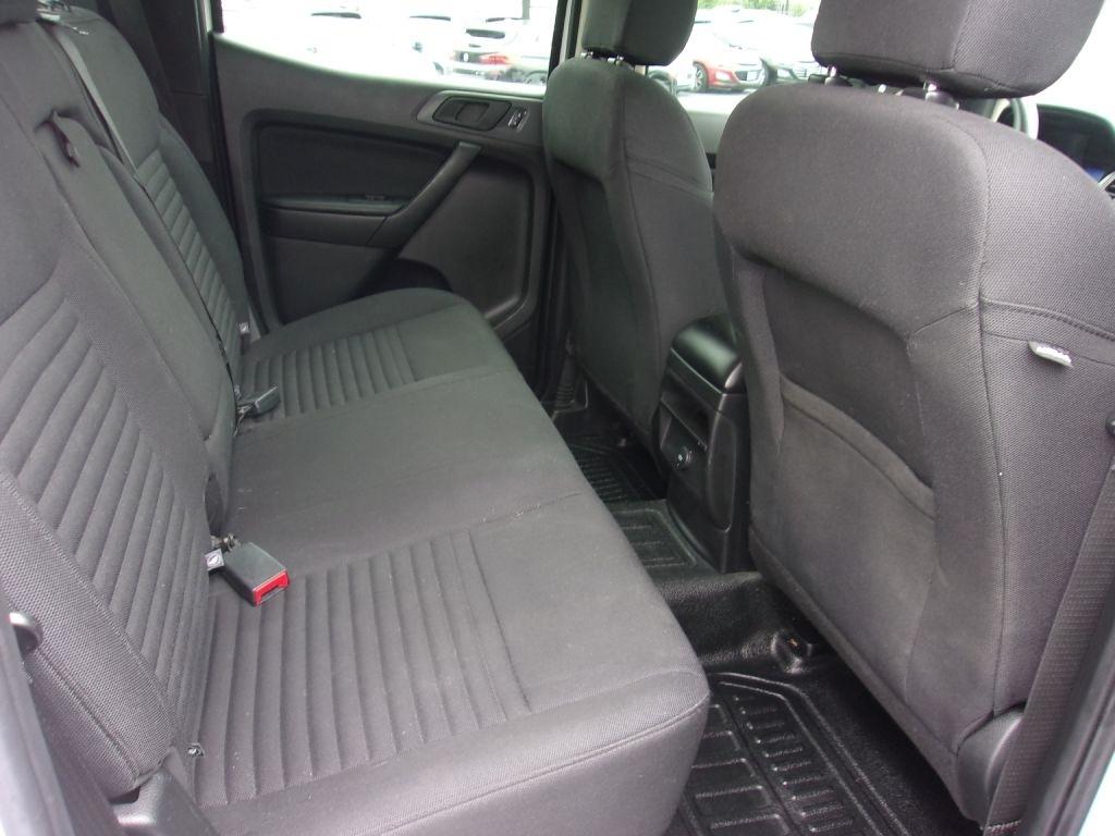 Ford Ranger XL SuperCrew 2WD 2019