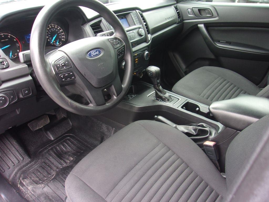 Ford Ranger XL SuperCrew 2WD 2019