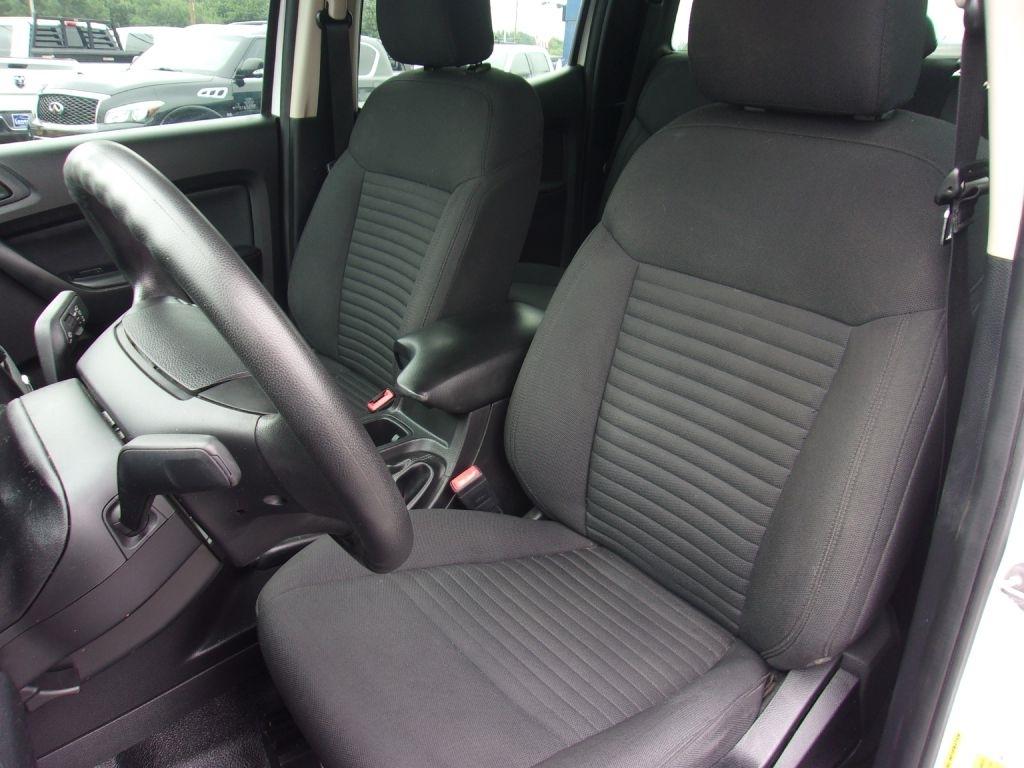 Ford Ranger XL SuperCrew 2WD 2019