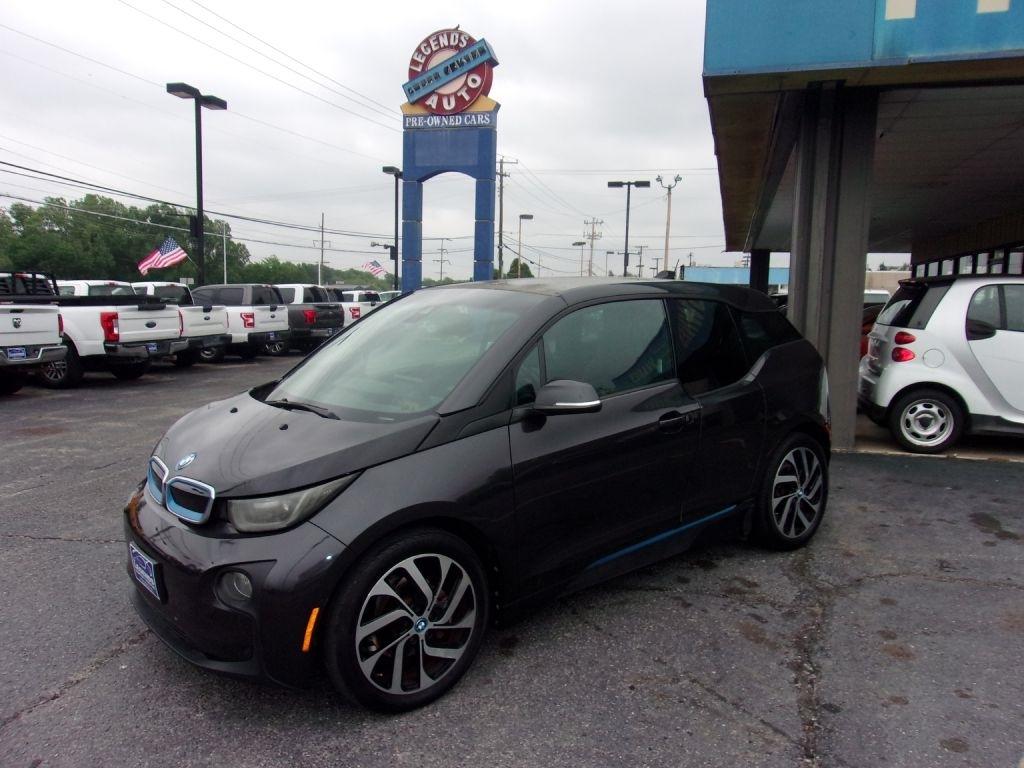 BMW i3 Base 2014