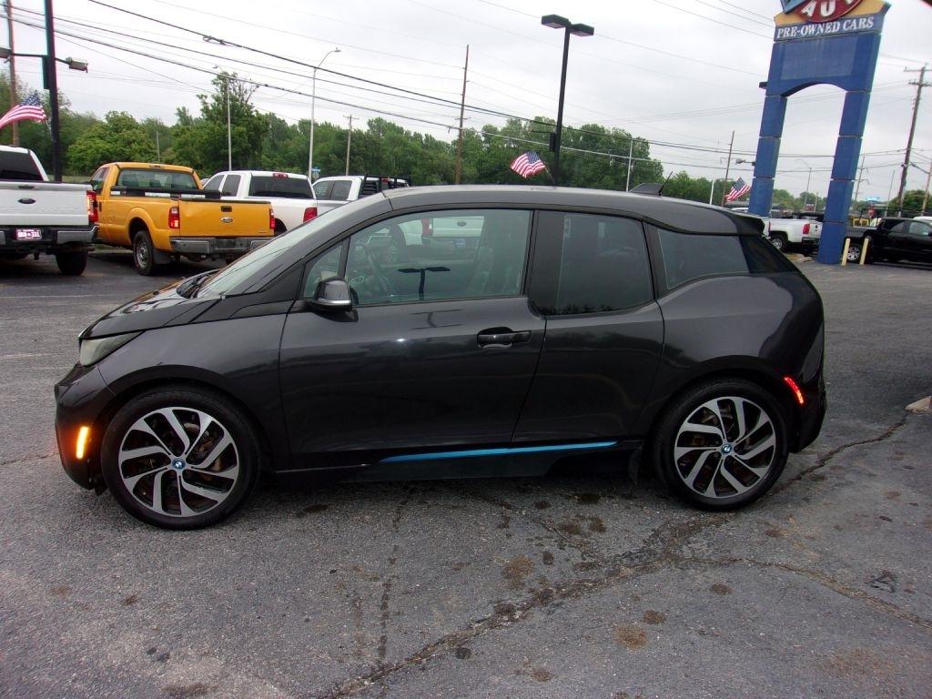 BMW i3 Base 2014