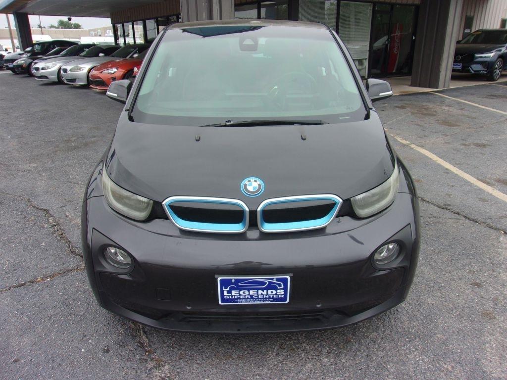 BMW i3 Base 2014