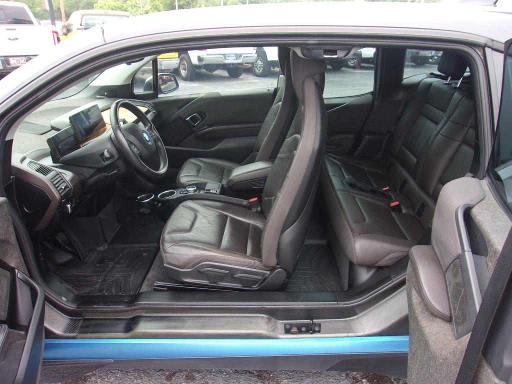 BMW i3 Base 2014
