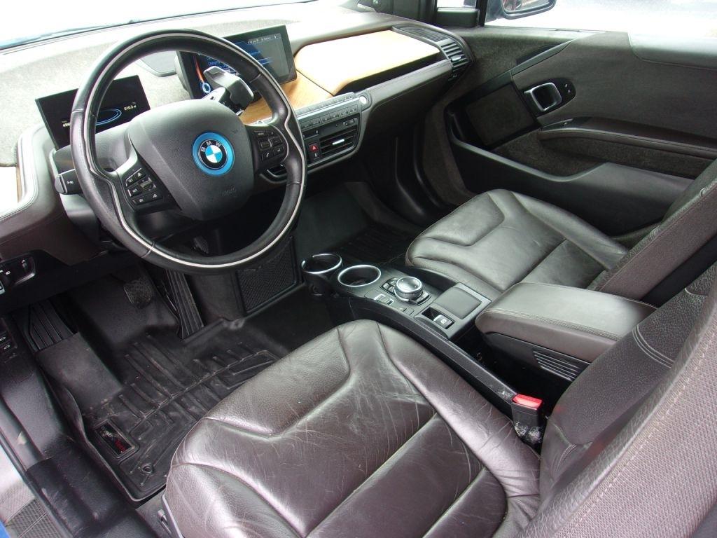 BMW i3 Base 2014