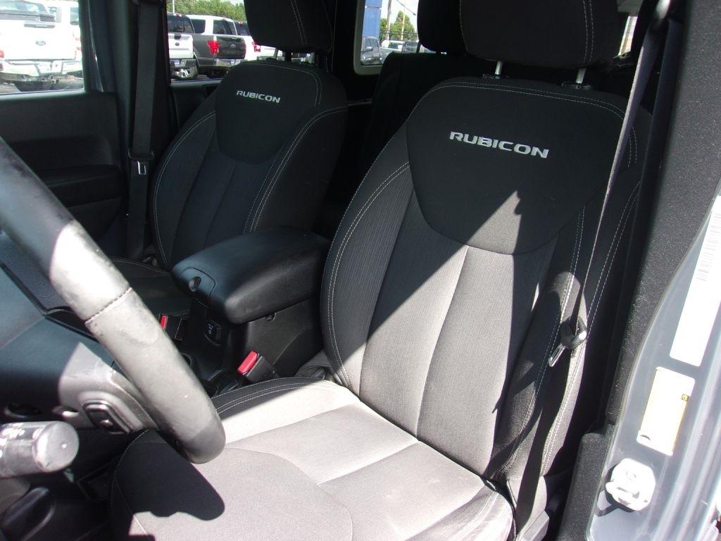 Jeep Wrangler Unlimited Rubicon 4WD 2016