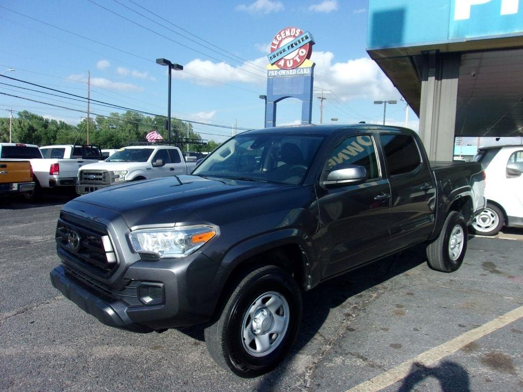 Toyota Tacoma SR5 Double Cab I4 2WD 2022